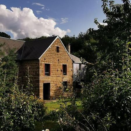 Le Moulin Des Rivieres Villa Breel Eksteriør bilde